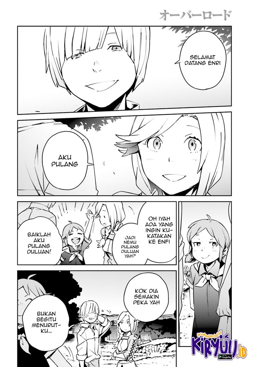 Overlord Chapter 58 halaman 9