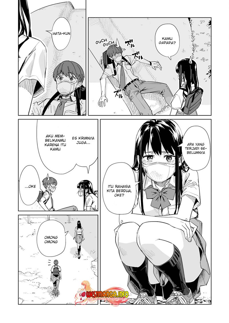 New Normal Chapter 16 halaman 11