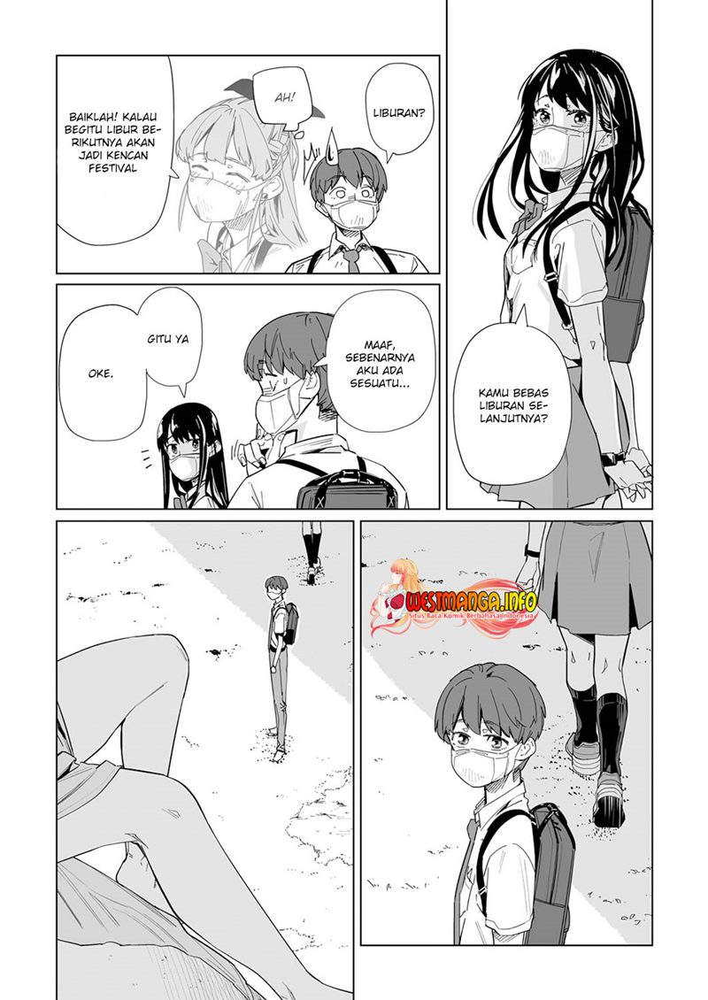 New Normal Chapter 16 halaman 12