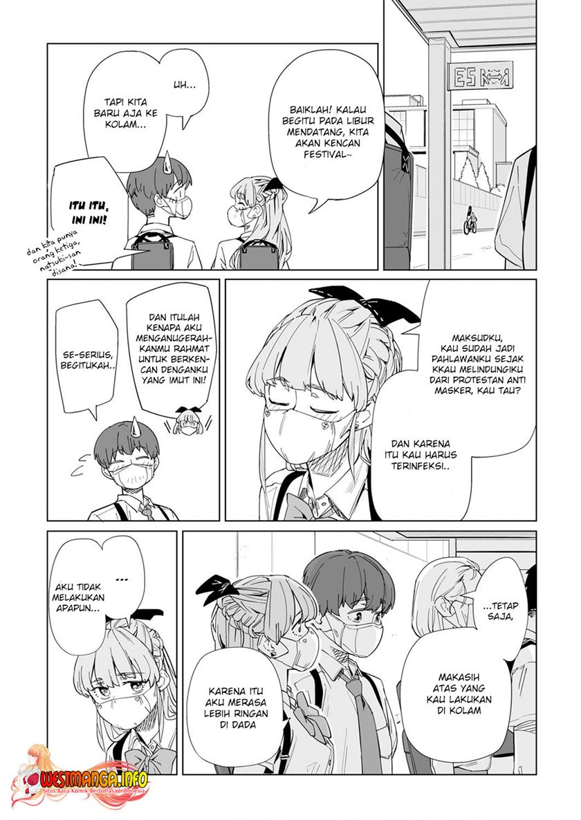 New Normal Chapter 15 halaman 12