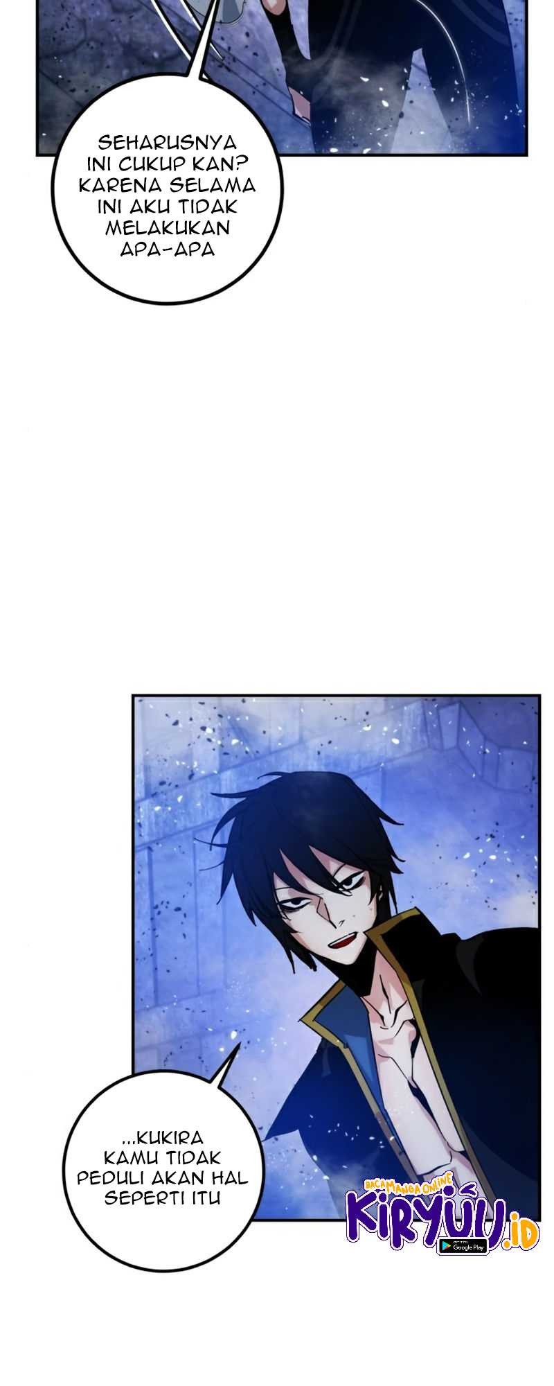 Return to Player Chapter 70 halaman 22