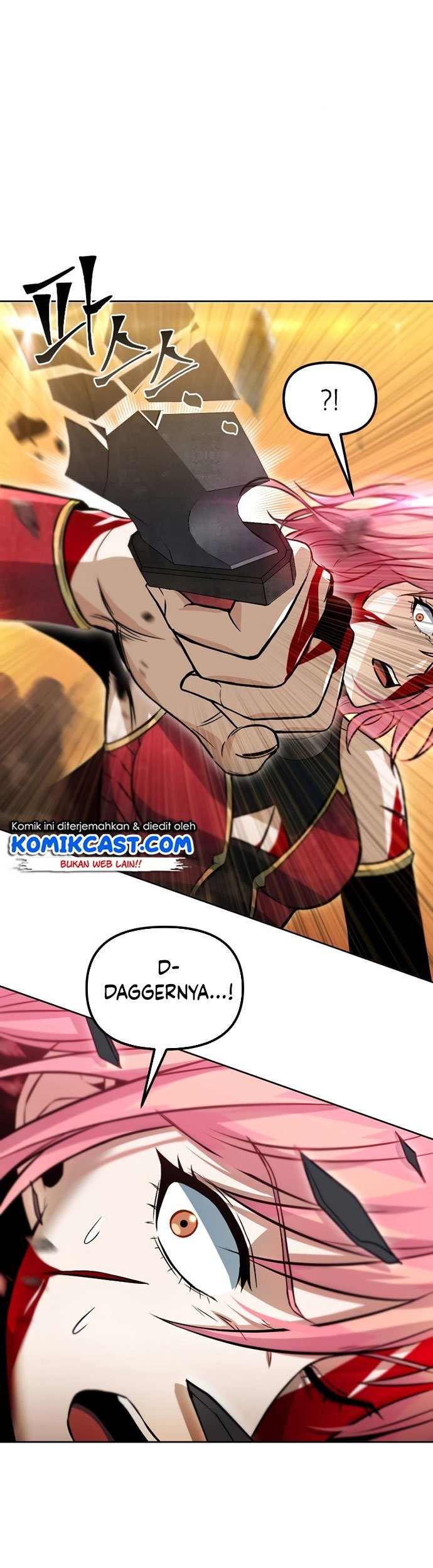 Maxed Out Leveling Chapter 35 halaman 28