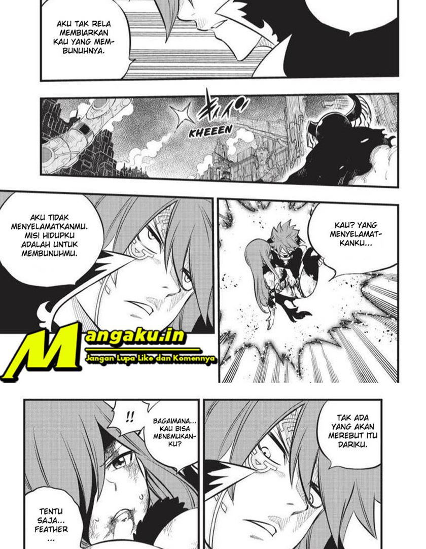 Eden's Zero Chapter 185 Gambar 9