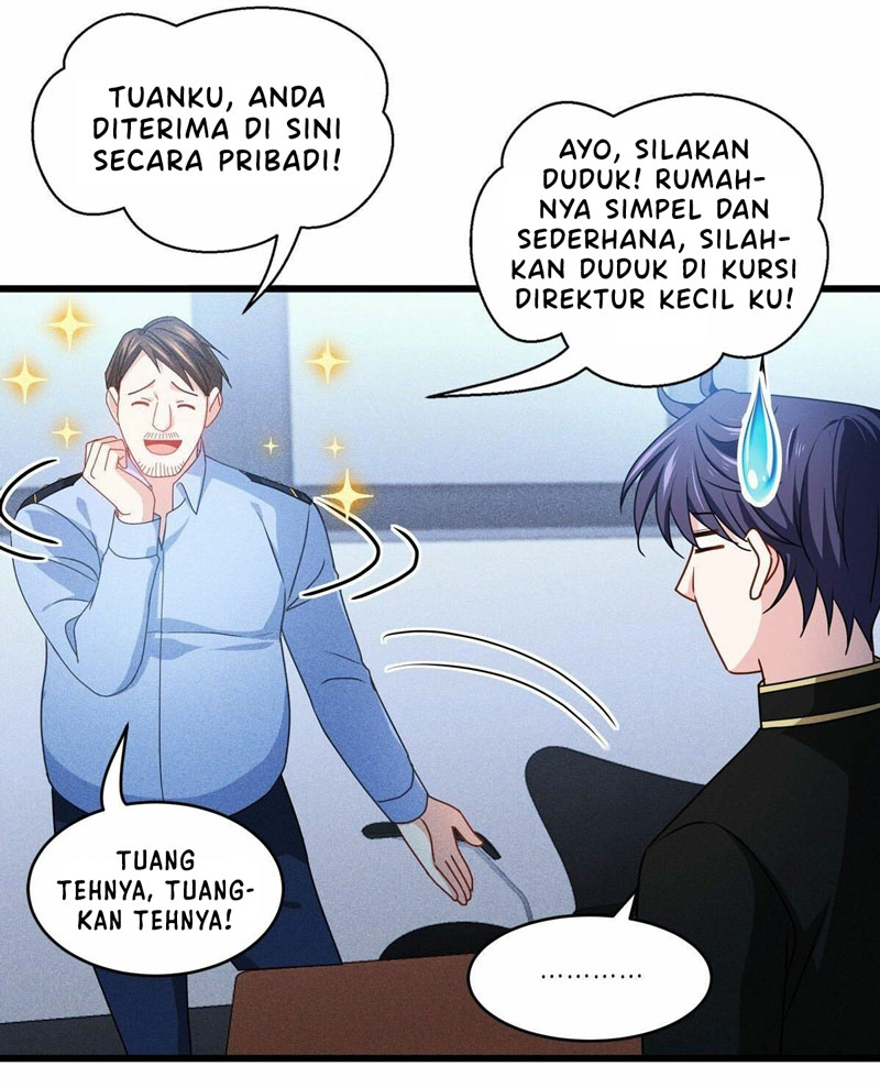 Became King After Being Bitten Chapter 29 Gambar 26