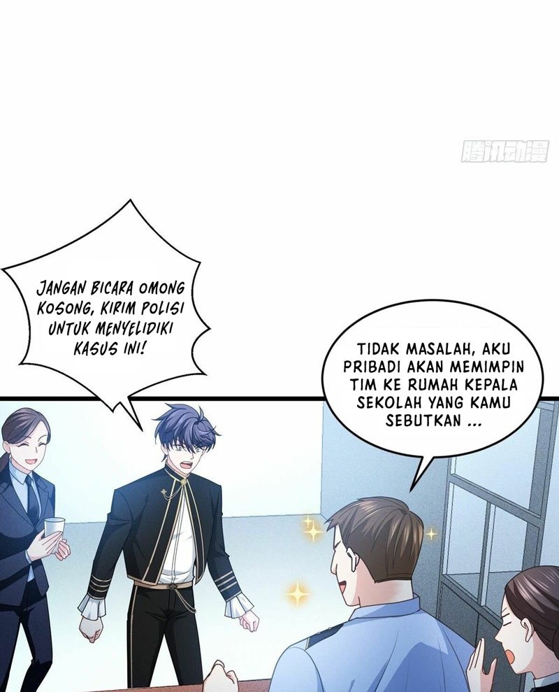 Became King After Being Bitten Chapter 29 Gambar 27