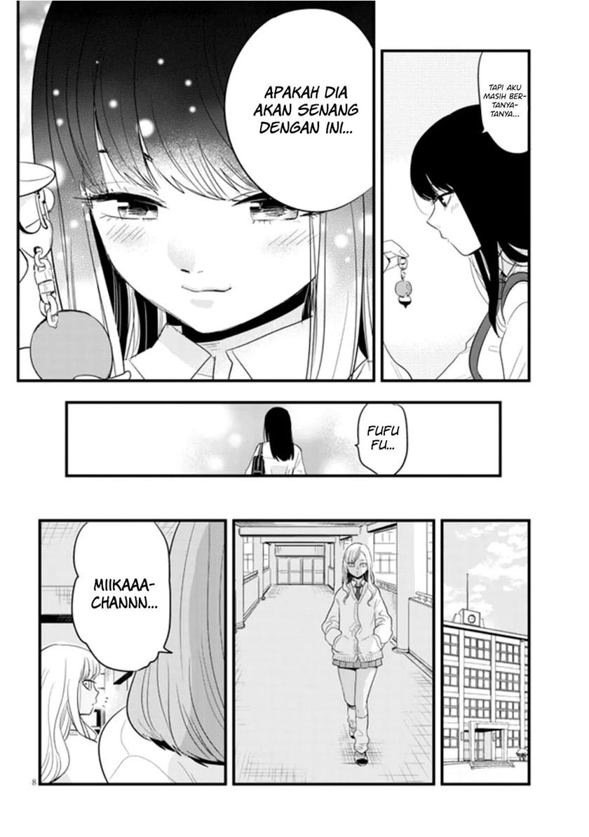 At That Time, The Battle Began Chapter 19 halaman 9