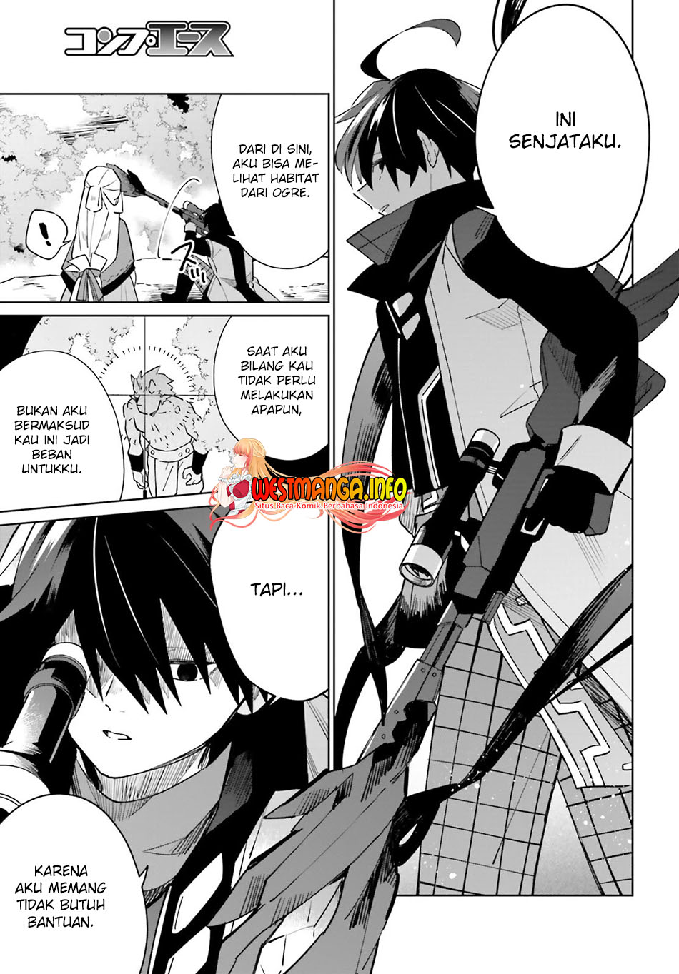 Kage no Eiyuu no Nichijou-tan Chapter 18 Gambar 16