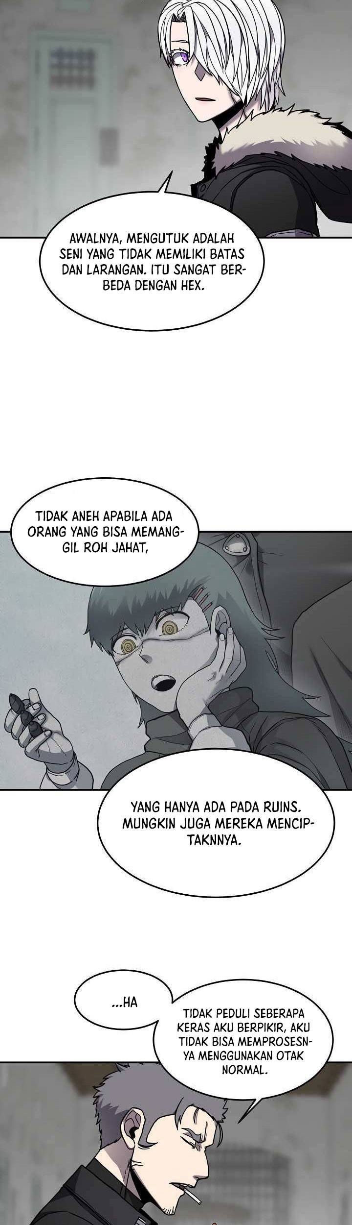 Shaman Chapter 38 halaman 20