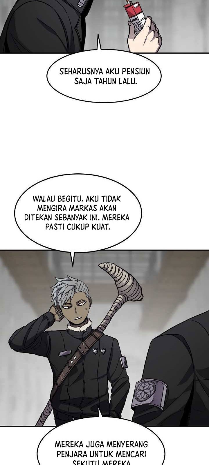 Shaman Chapter 38 halaman 21
