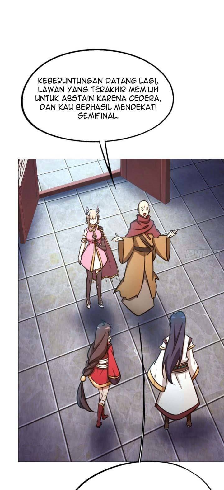 Everlasting God of Sword Chapter 168 Gambar 20
