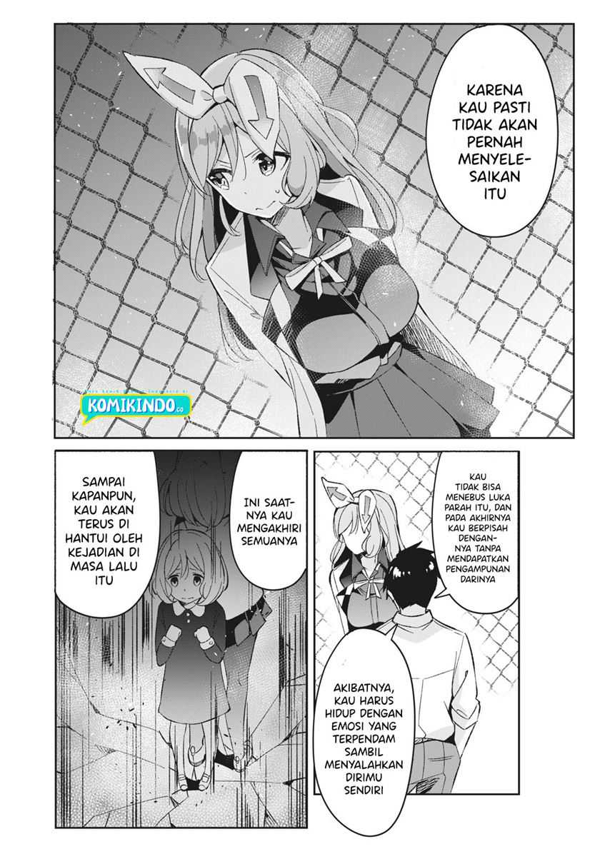 Psycho Revenge Chapter 46 Gambar 9