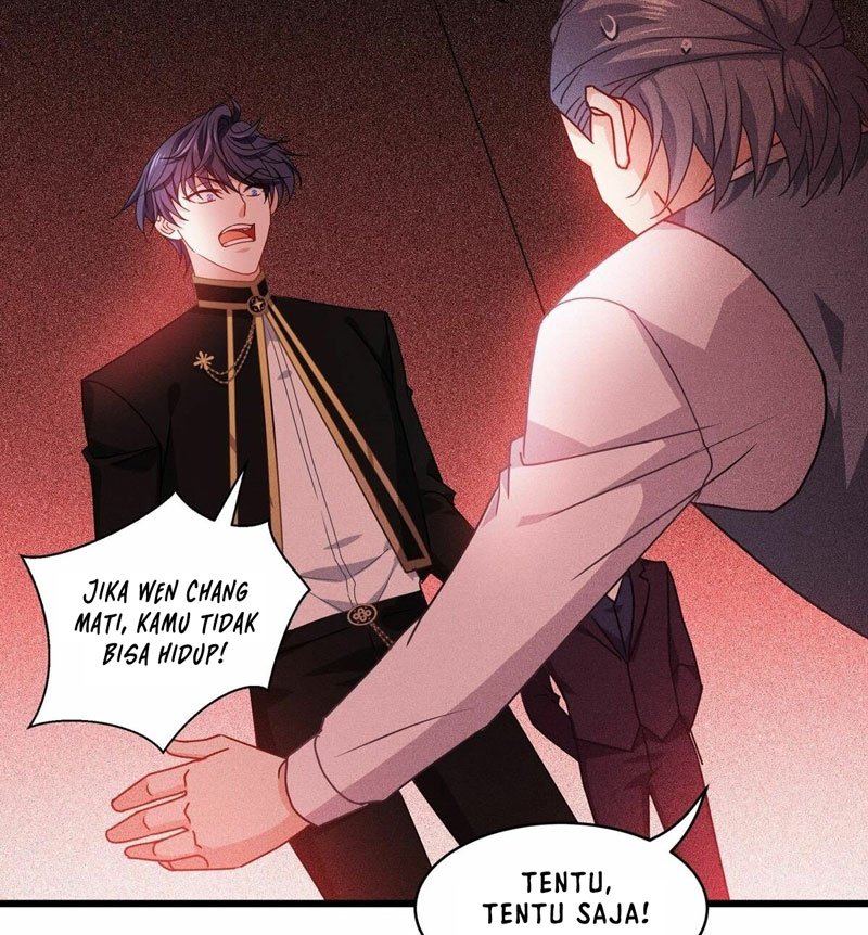 Became King After Being Bitten Chapter 30 Gambar 31