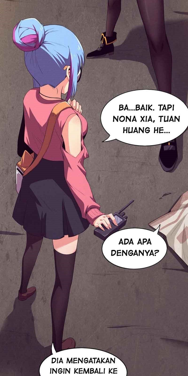 Evolution Frenzy Chapter 07 Gambar 22