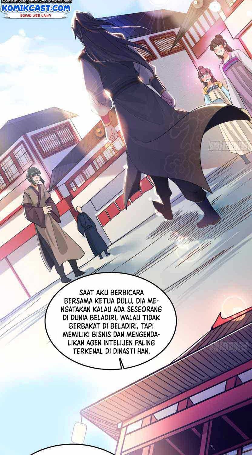 I’m An Evil God Chapter 204 halaman 18