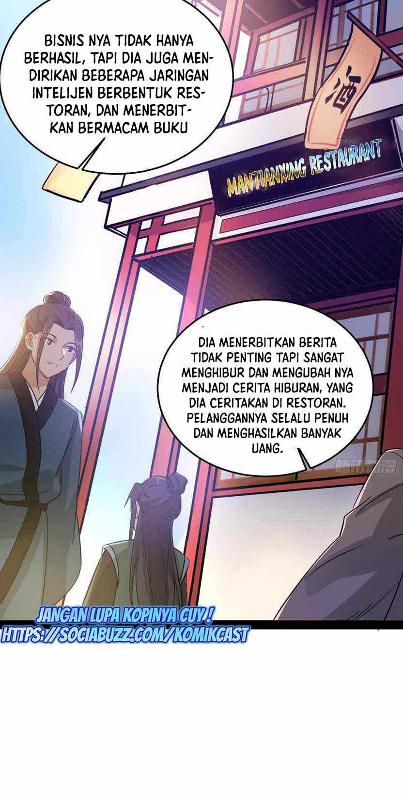 I’m An Evil God Chapter 204 halaman 19