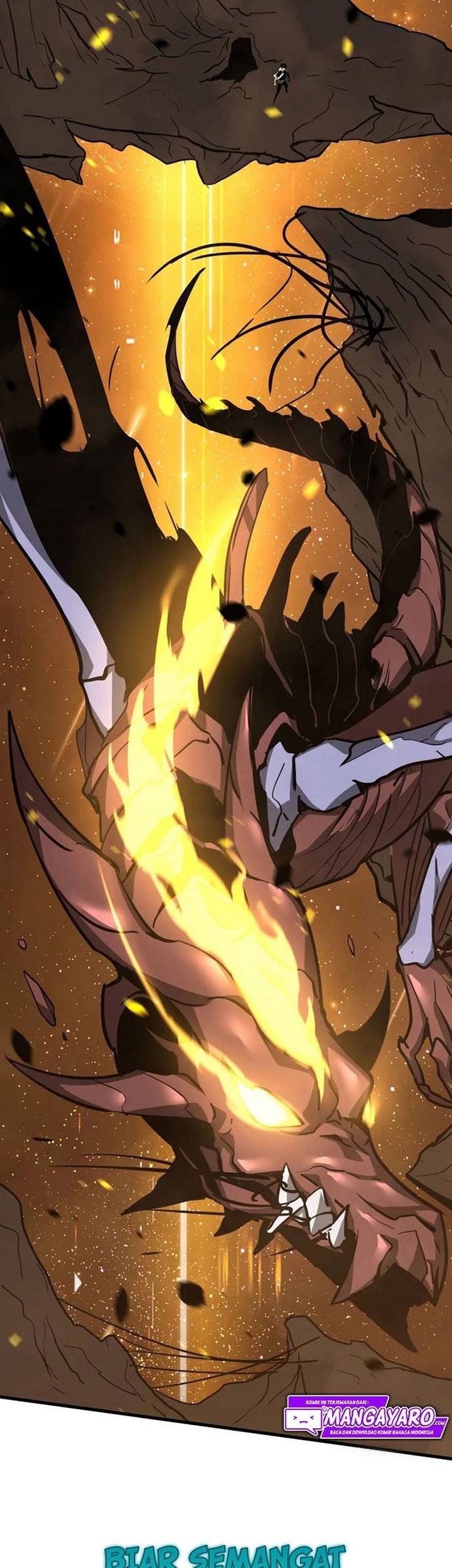 Super Evolution Chapter 44.1 halaman 21