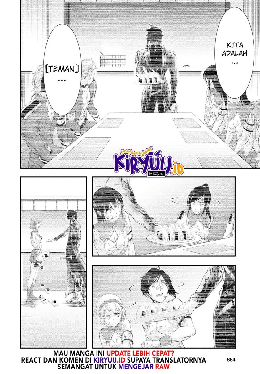 Plunderer Chapter 74 halaman 15