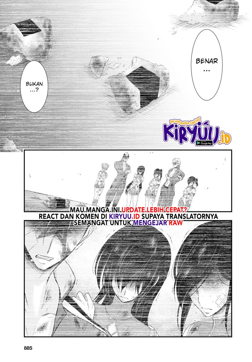 Plunderer Chapter 74 halaman 16