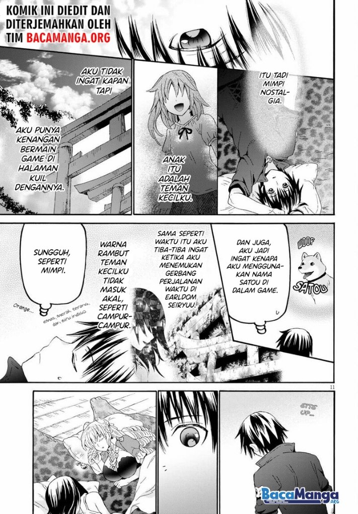 Death March kara Hajimaru Isekai Kyousoukyoku Chapter 85 Gambar 11