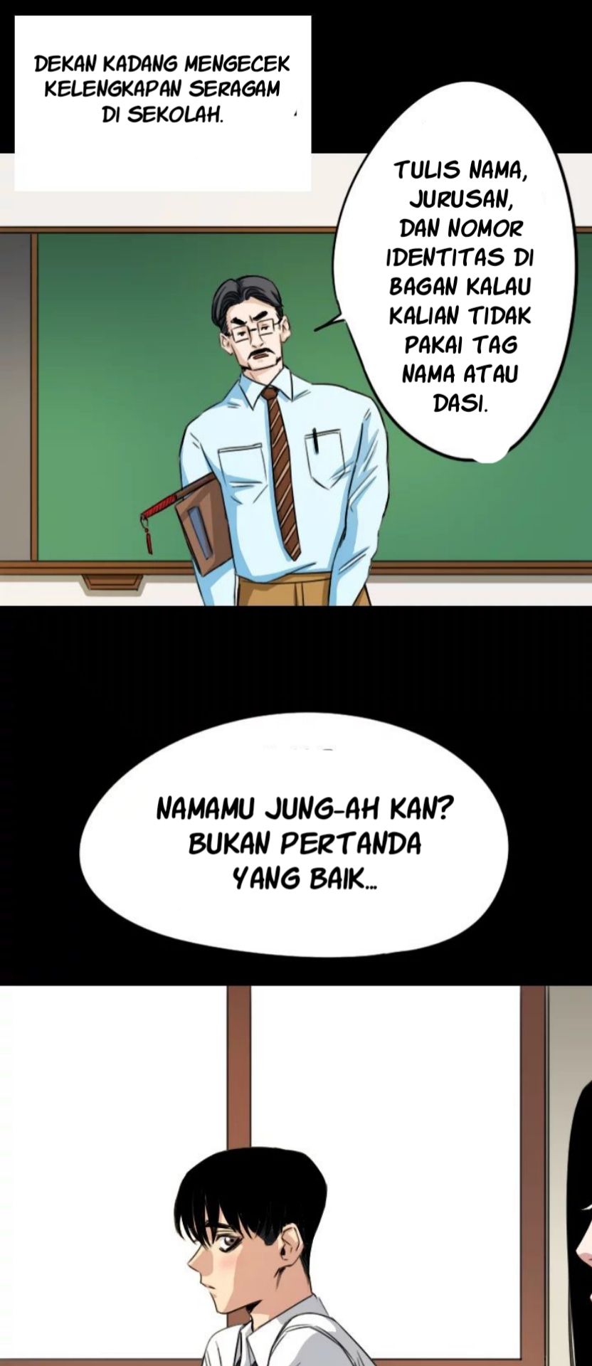 Drawing Romance Chapter 54 halaman 14
