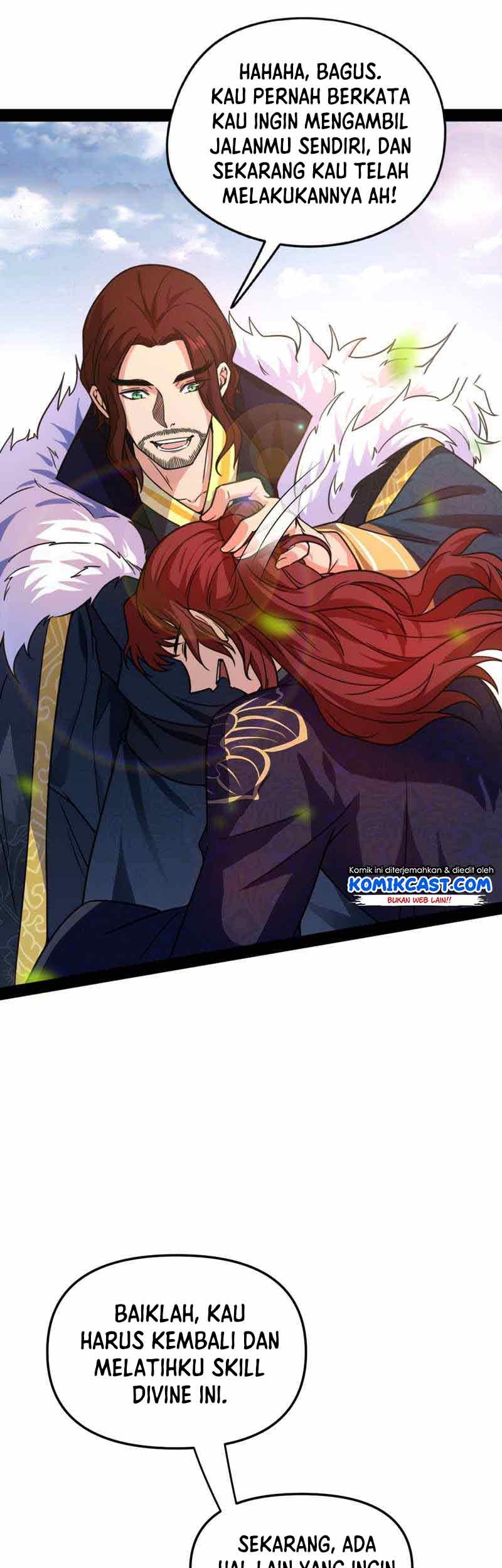 I’m An Evil God Chapter 206 halaman 21