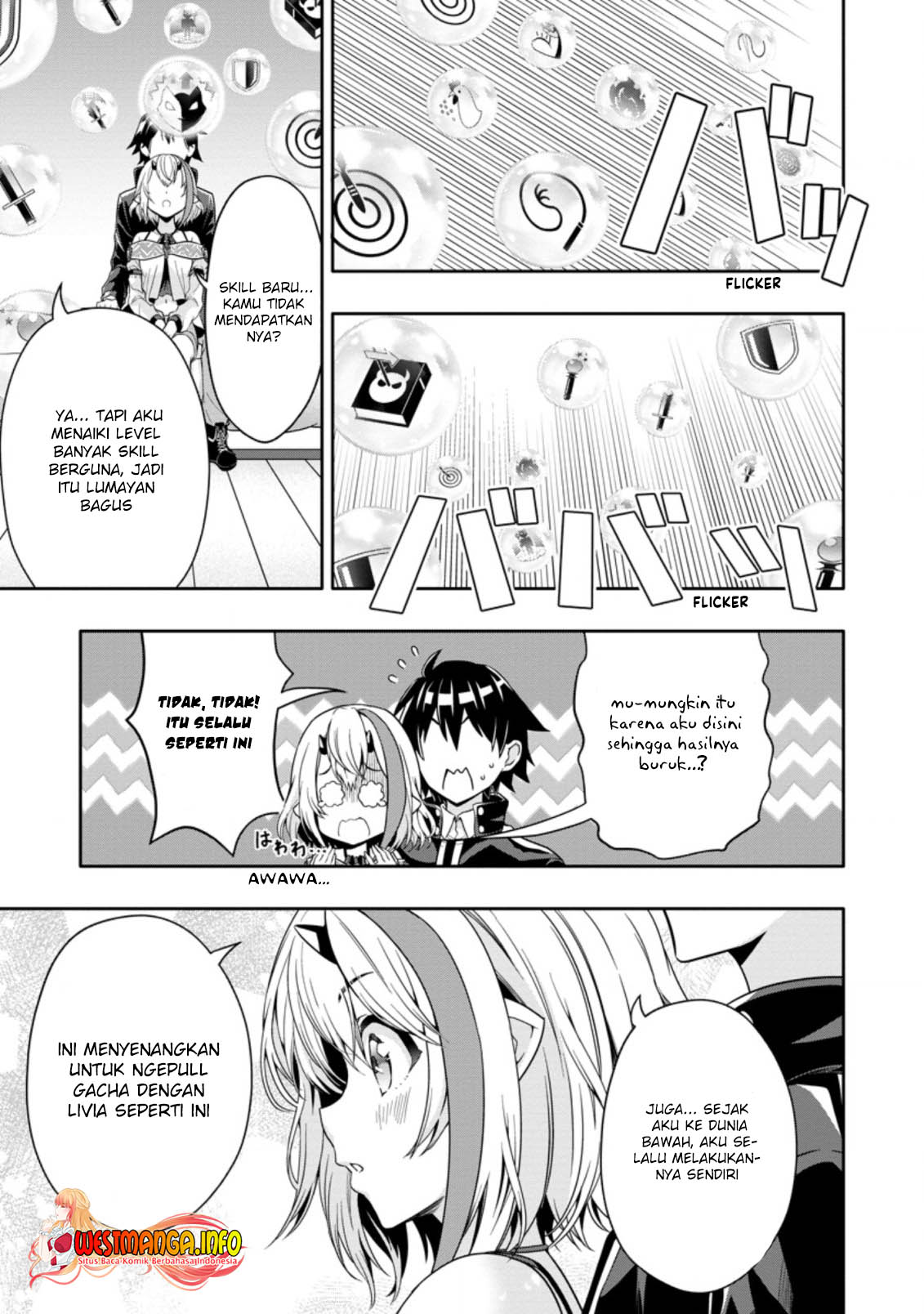 Hazure Skill “Gacha” de Tsuihō sa Reta Ore wa, Wagamama Osananajimi o Zetsuen Shi Kakusei Suru ~ Ban’nō Cheat Skill o Getto Shite, Mezase Rakuraku Saikyō Slow Life!~ Chapter 11.3 Gambar 9