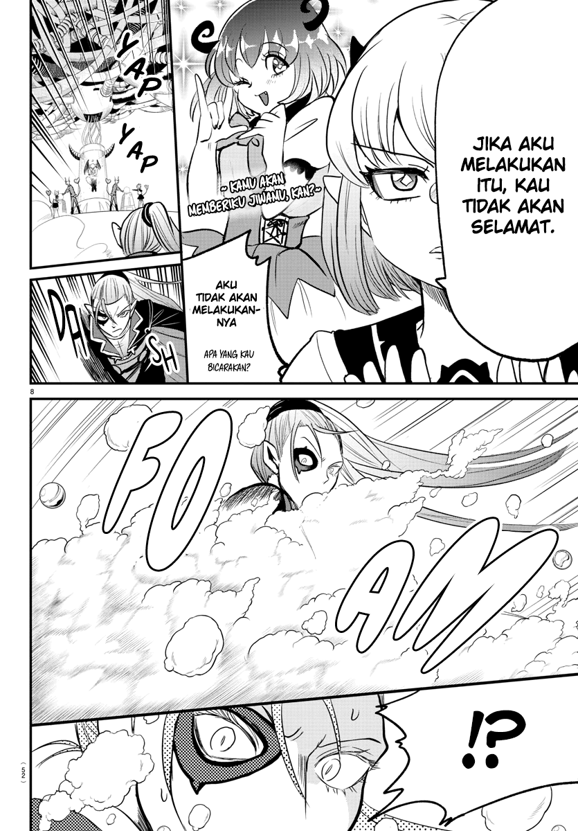 Mairimashita! Iruma-kun Chapter 246 Gambar 9