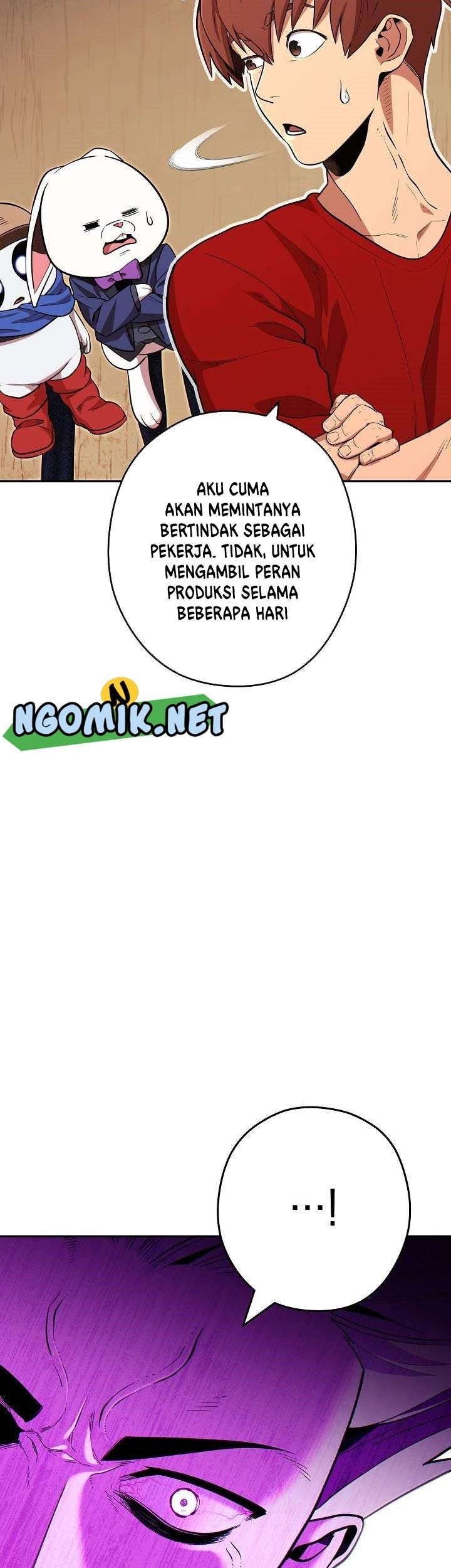 Dungeon Reset Chapter 118 halaman 35