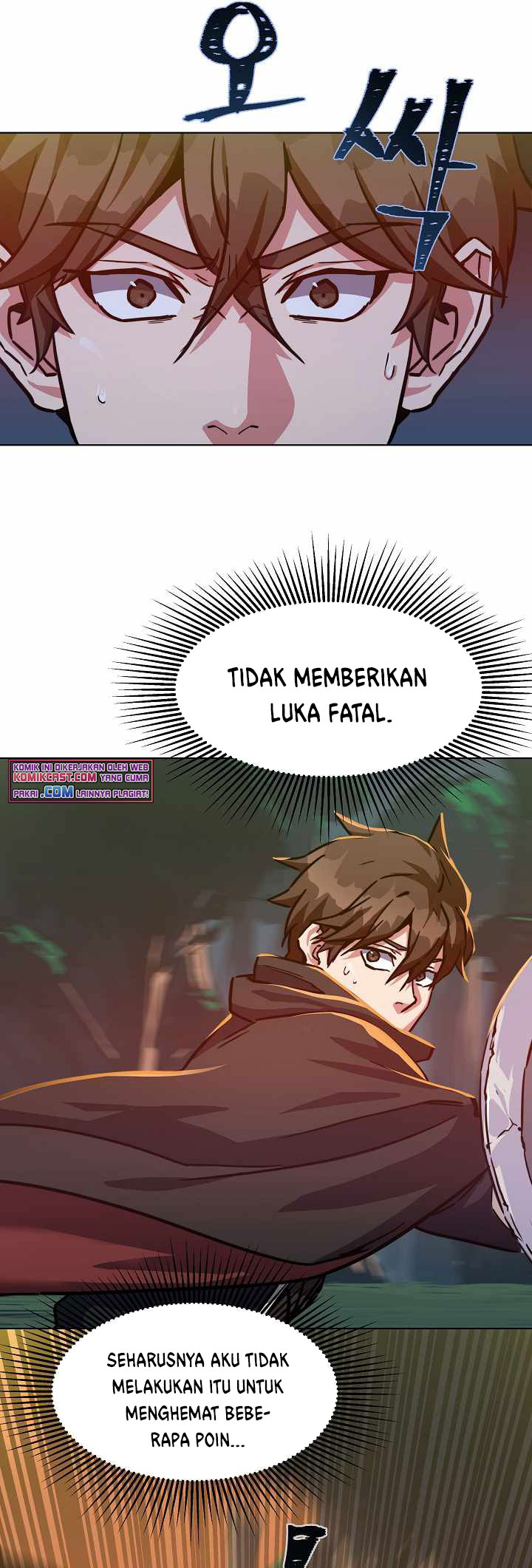 Level 1 Player Chapter 30 Gambar 23