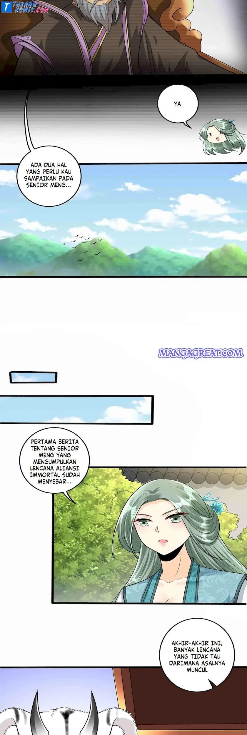 Start Become a Plug-in Chapter 53 halaman 9
