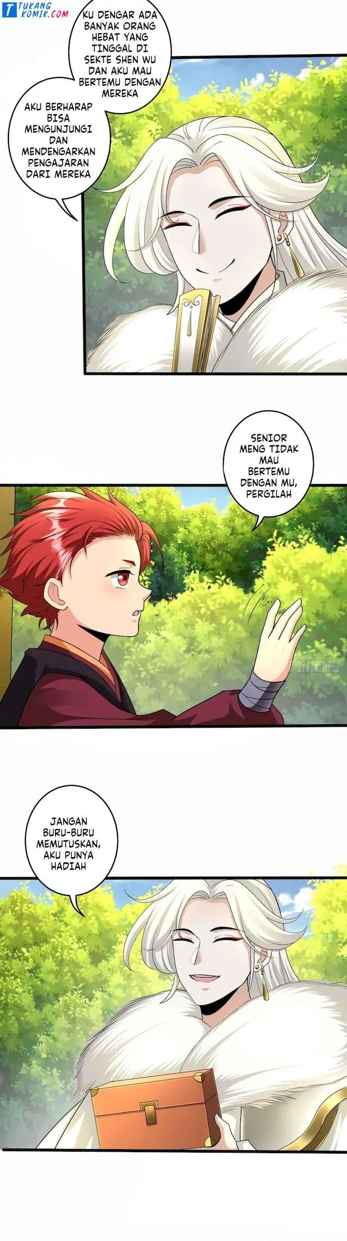 Start Become a Plug-in Chapter 51 halaman 9