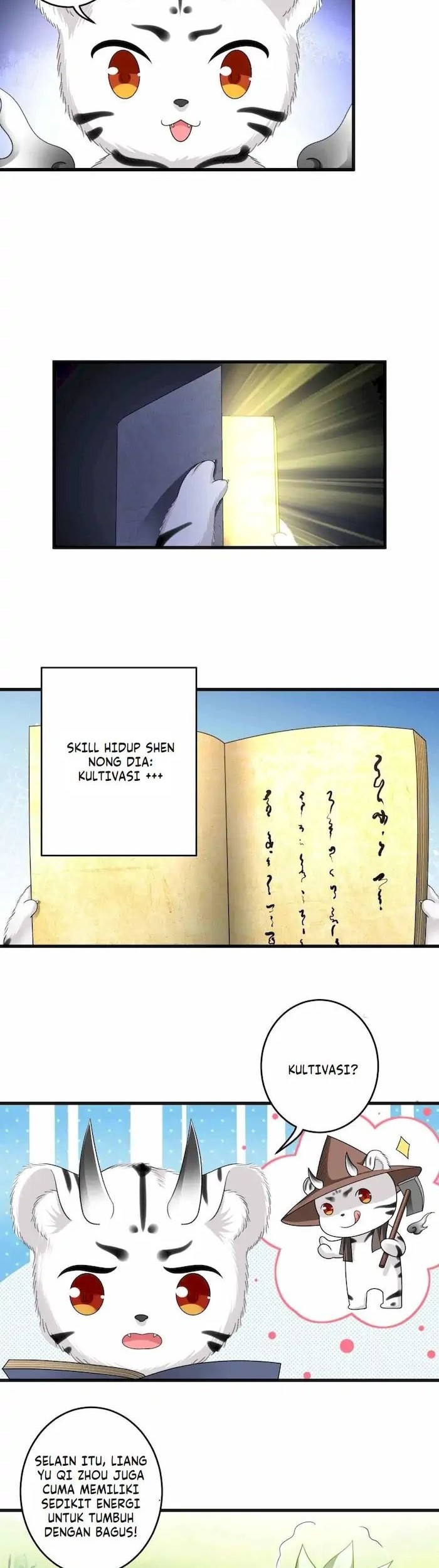 Start Become a Plug-in Chapter 34 halaman 9