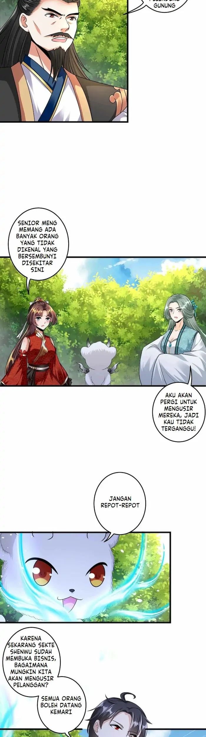 Start Become a Plug-in Chapter 32 halaman 9