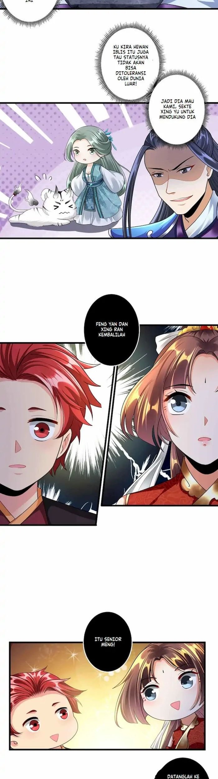 Start Become a Plug-in Chapter 31 halaman 9