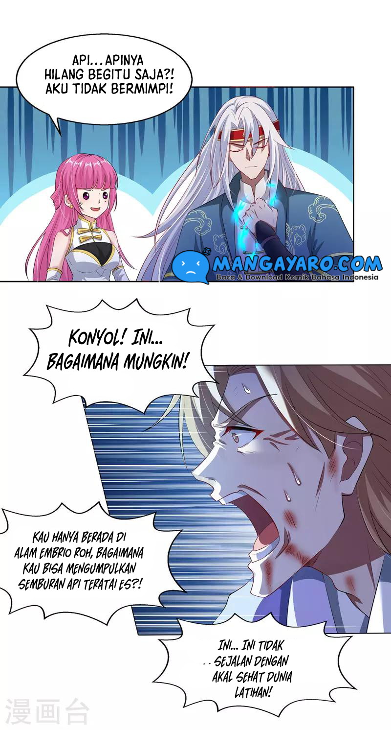 Against The Heaven Supreme Chapter 30 halaman 9