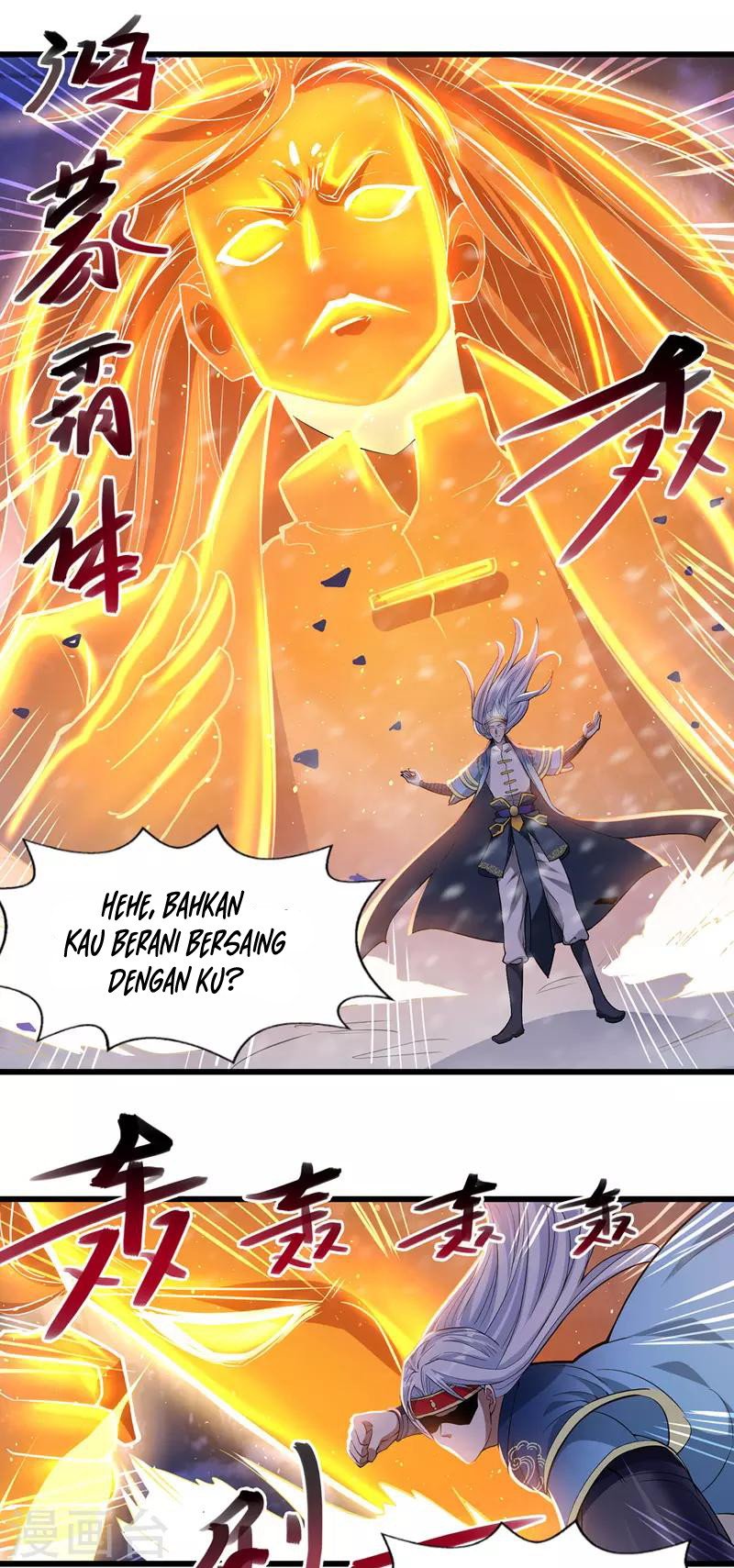 Against The Heaven Supreme Chapter 29 Gambar 10