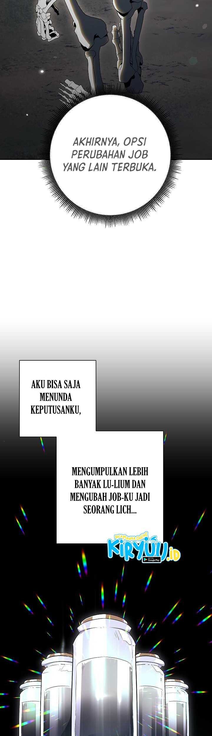 Skeleton Soldier Couldn’t Protect the Dungeon Chapter 140 Gambar 38