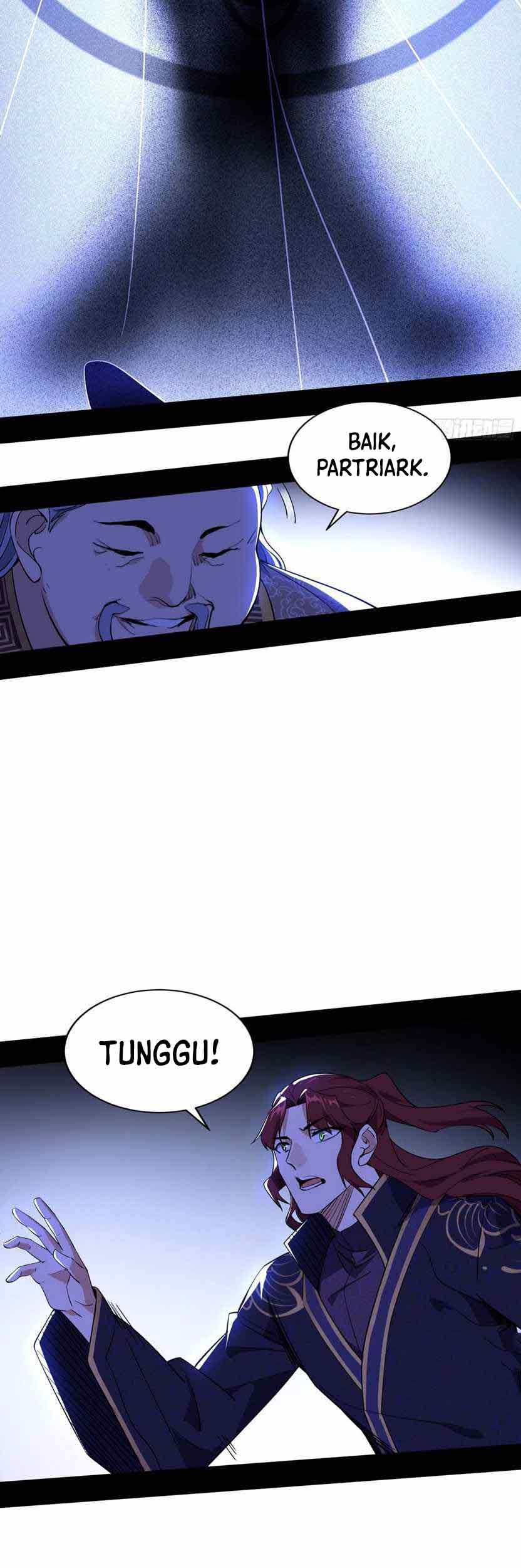 I’m An Evil God Chapter 208 halaman 19