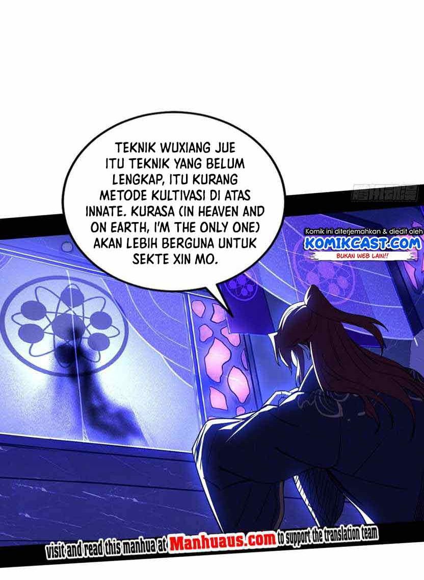 I’m An Evil God Chapter 208 halaman 20