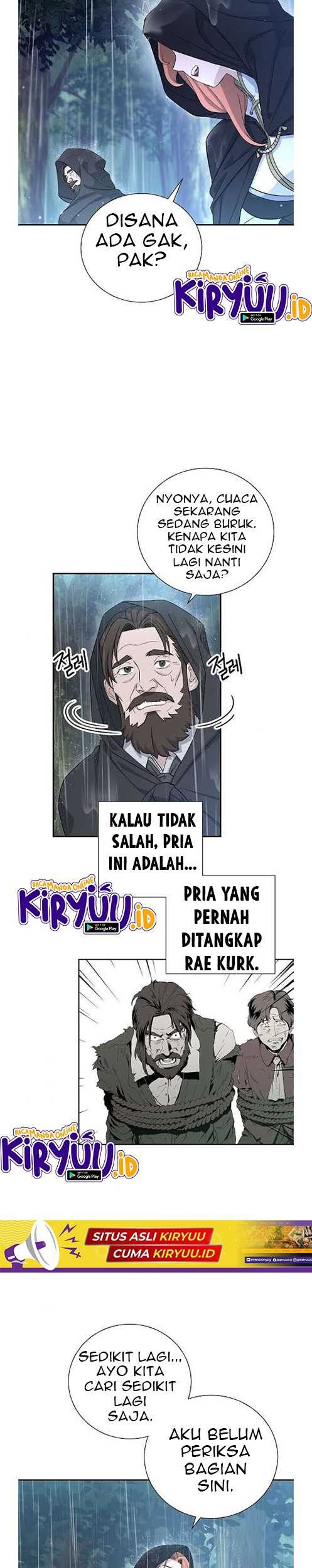 Skeleton Soldier Couldn’t Protect the Dungeon Chapter 142 halaman 29