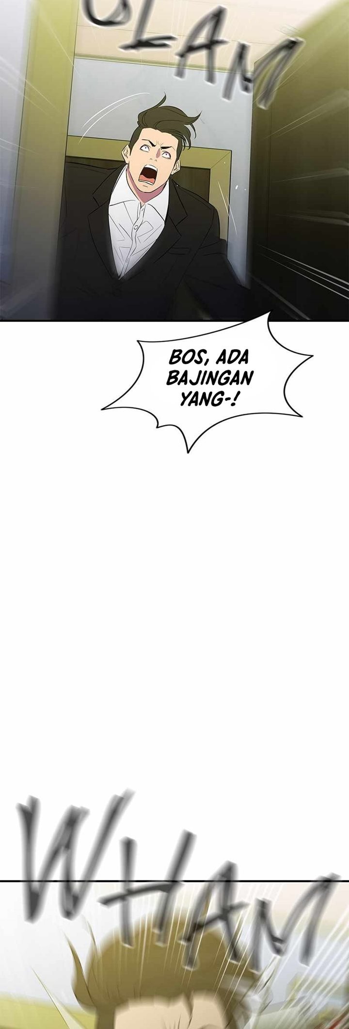 Incompetent Villain Chapter 38 Gambar 19