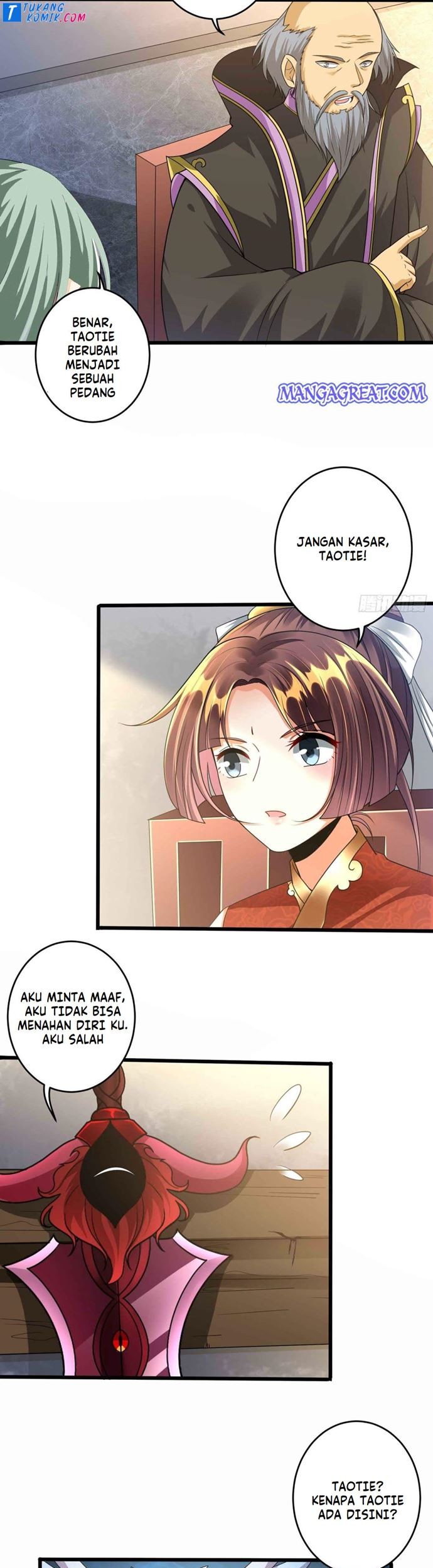 Start Become a Plug-in Chapter 57 halaman 9