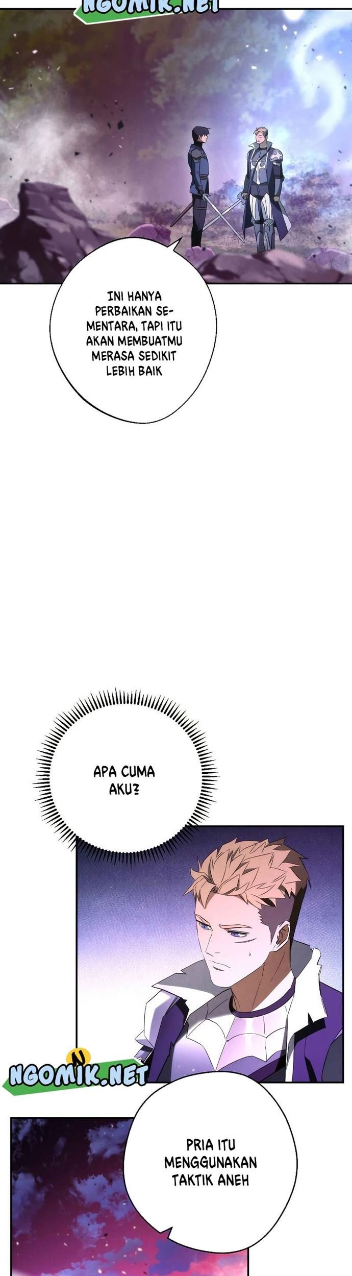 The Live Chapter 93 halaman 32