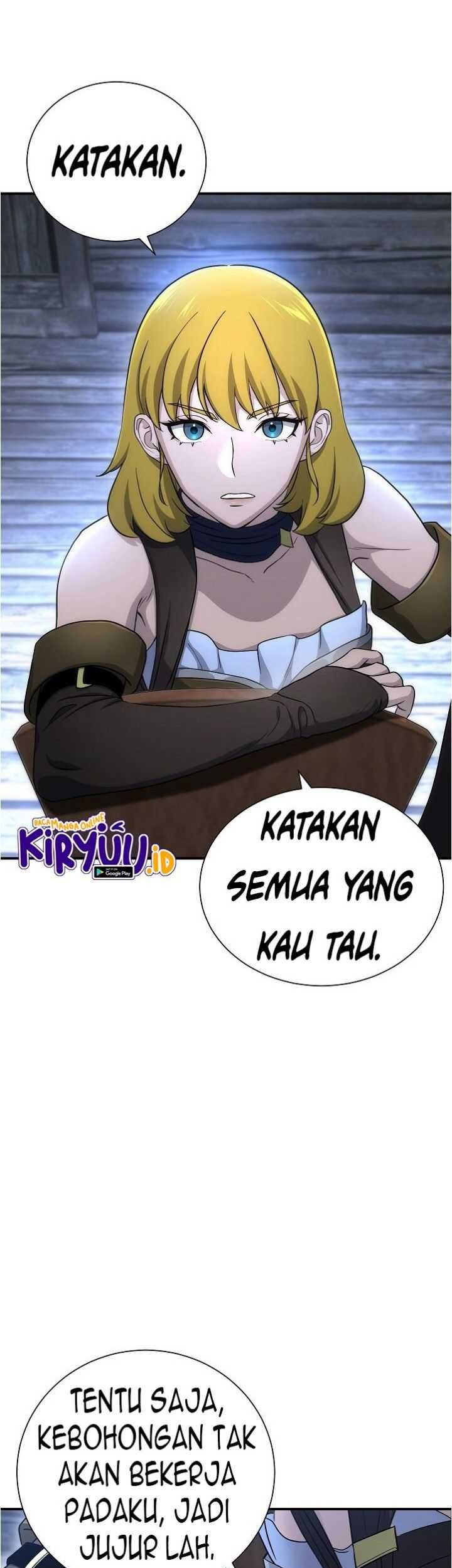 Skeleton Soldier Couldn’t Protect the Dungeon Chapter 145 halaman 29