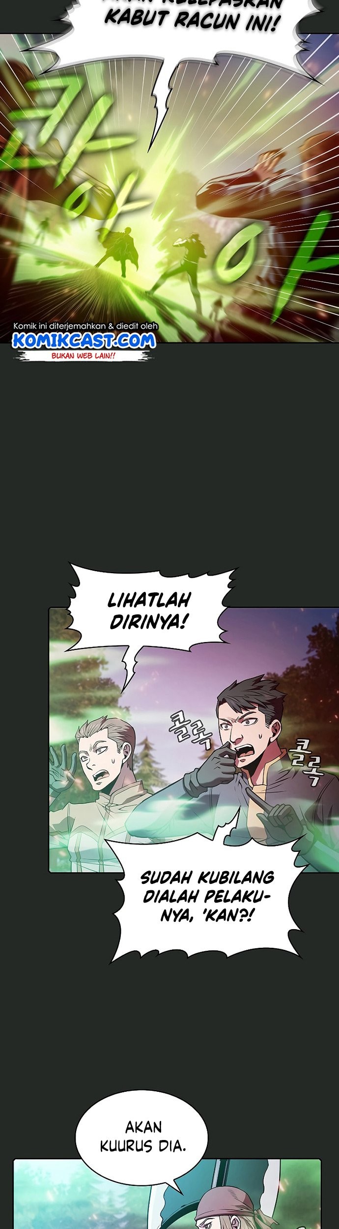 The Constellation that Returned from Hell Chapter 72 halaman 24