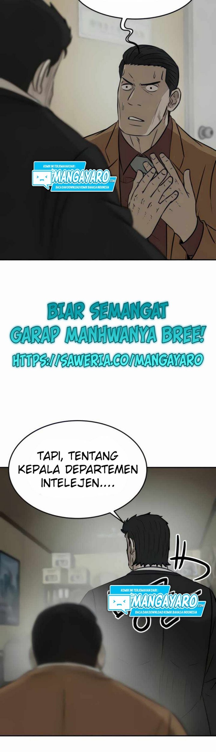 The Founder Chapter 5.2 halaman 22
