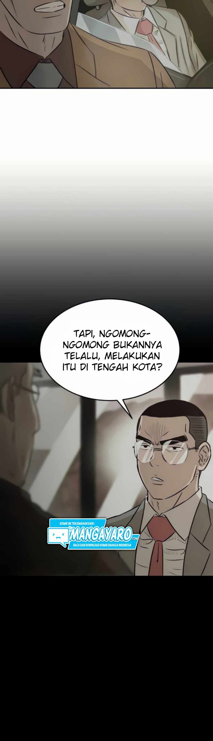 The Founder Chapter 5.1 halaman 20