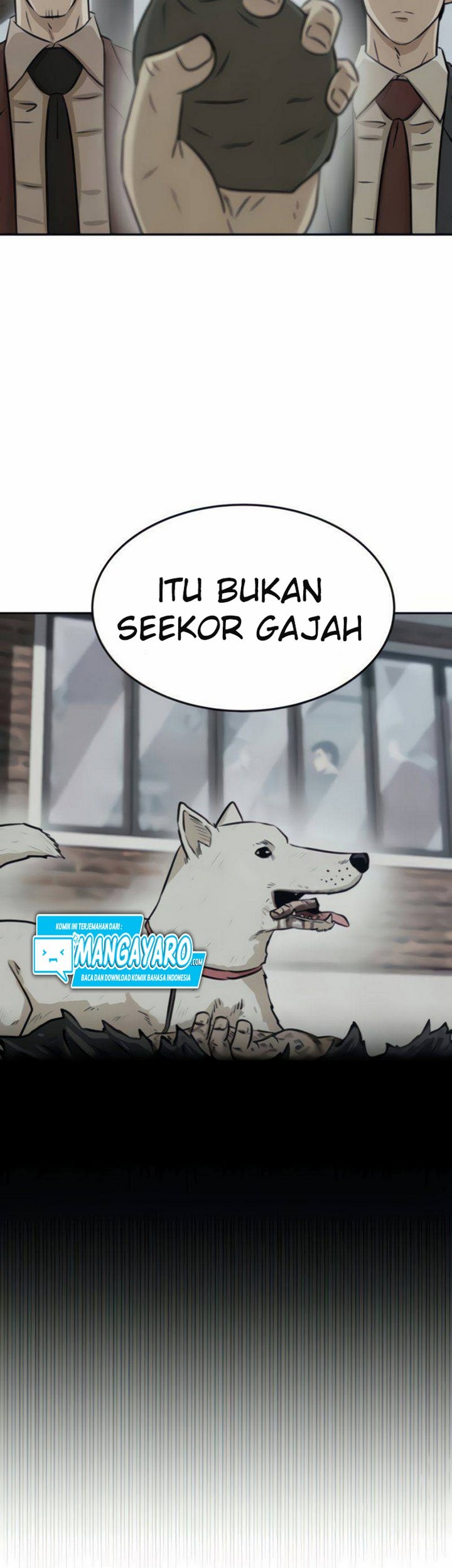 The Founder Chapter 4.1 halaman 22