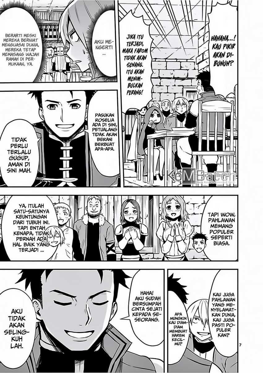 Yuusha ga Shinda! Chapter 97 Gambar 9