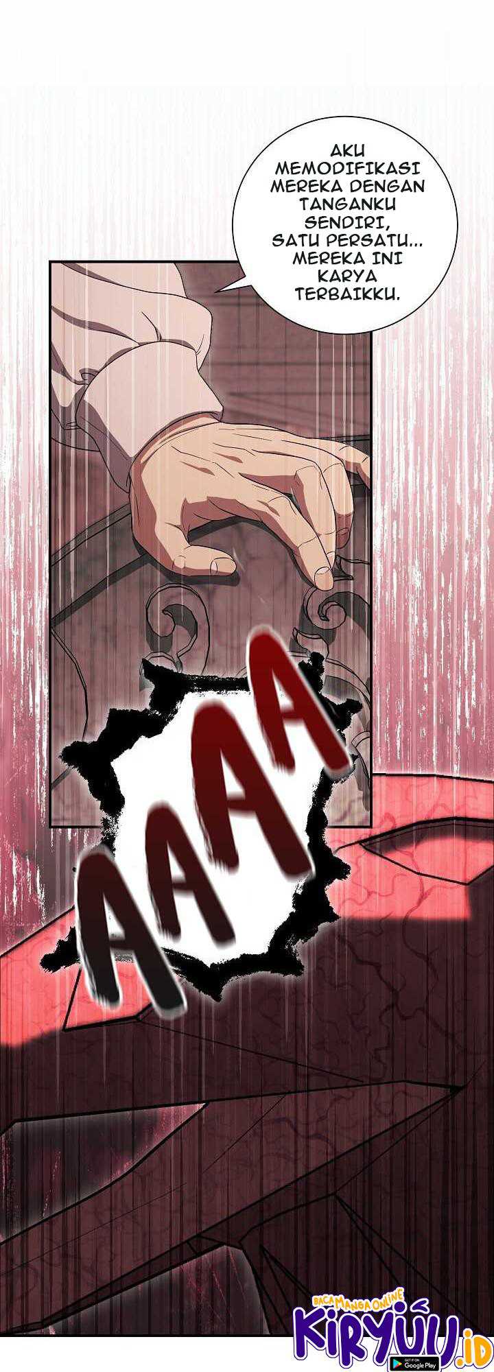 Skeleton Soldier Couldn’t Protect the Dungeon Chapter 147 halaman 34